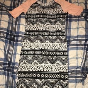 LulaRoe Julia Dress
